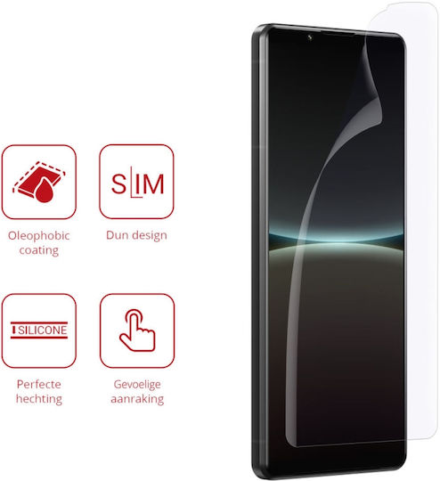 Rosso Ultra Clear Screen Protector 2pcs (Xperia 5 IV) 109802