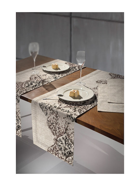 Saint Clair Runner 2005 Beige 40x175cm