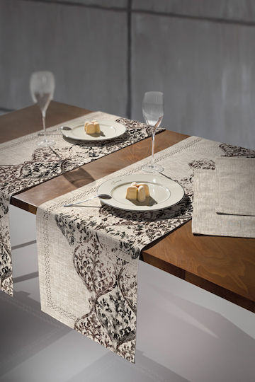 Saint Clair Läufer 2005 Beige 40x175cm