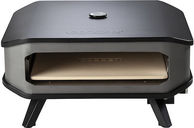 Cozze Pizza Oven LPG 60.5x60.5x30.5cm