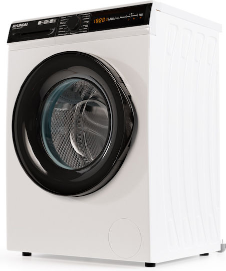 Hyundai Waschmaschine 9kg mit Dampftechnologie 1200 Umdrehungen