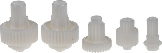 Original Braun Mischpult Zahnrad-Set