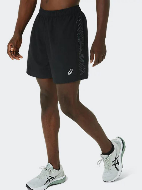 Icon Men's Athletic Shorts Black