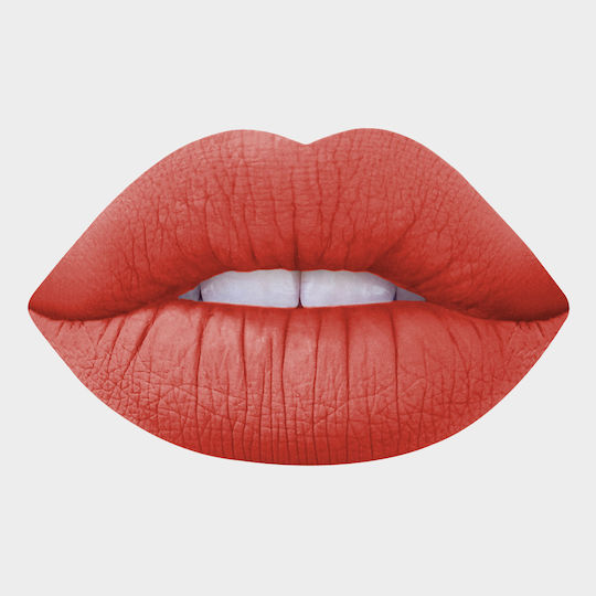 Lorin Soft Matte Течен Червило Мат 503 Fuchsia