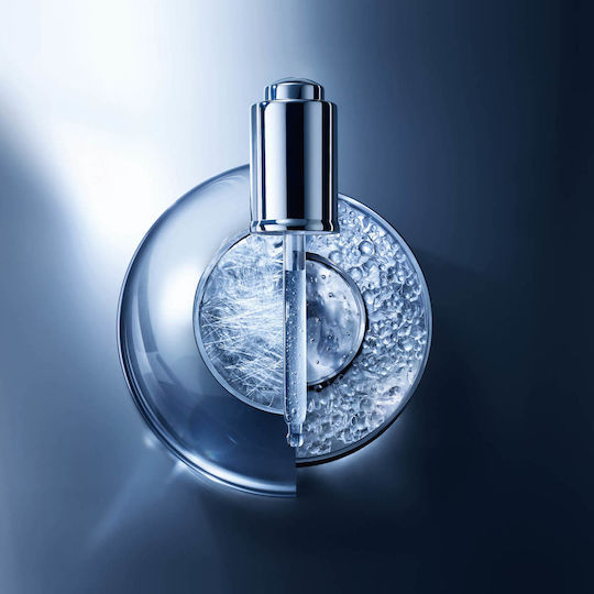 Lancome Advanced Genifique Serum Hidratant și Anti-îmbătrânire pentru Față cu Vitamina C și Acid Hialuronic pentru Strălucire și Tonifiere 50ml