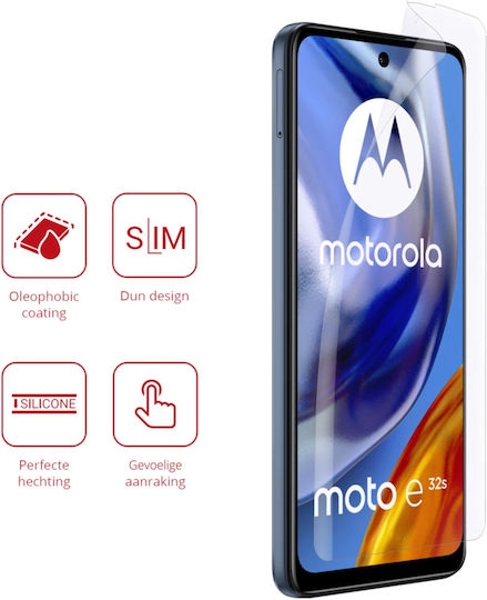 Rosso Ultra Screen Protector 2τμχ (Motorola Moto E32s)