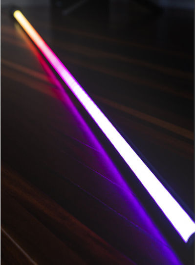 Ibiza Sound LED Stehlampe H150cm. Weiß Ibiza Sound LED Stehlampe H150cm. Weiß
