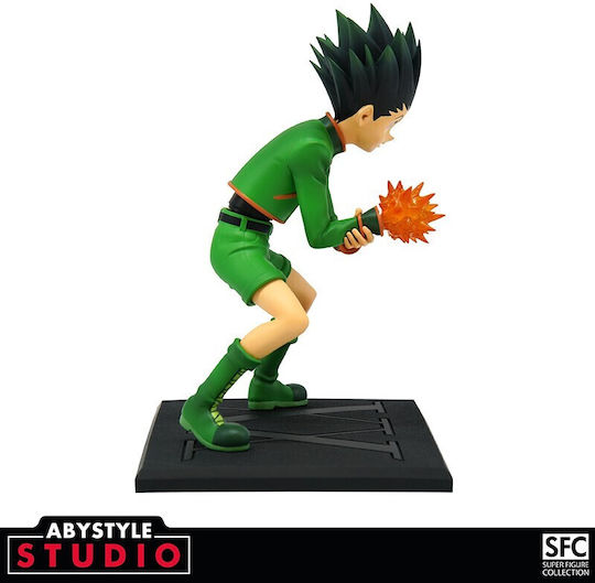 Abysse Hunter x Hunter Gon Figure Height 15cm Scale 1:10