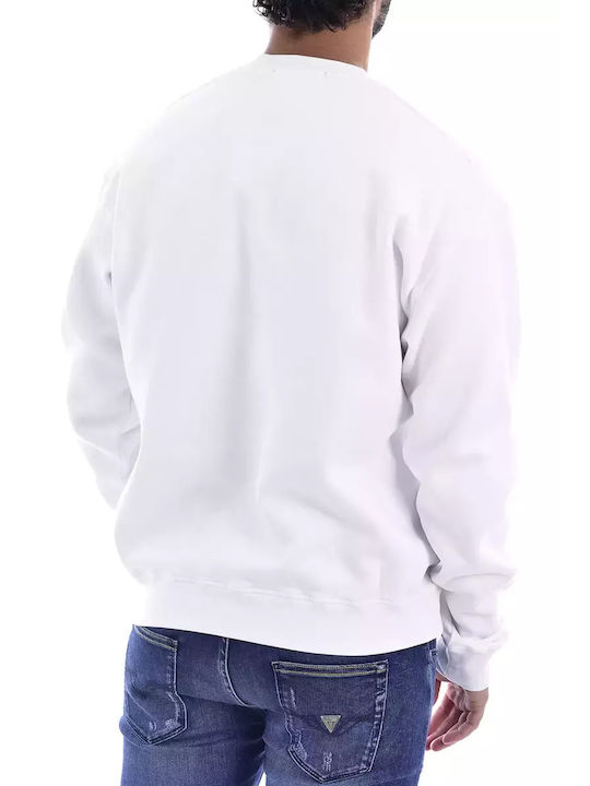 Dsquared2 Men's Sweatshirt White