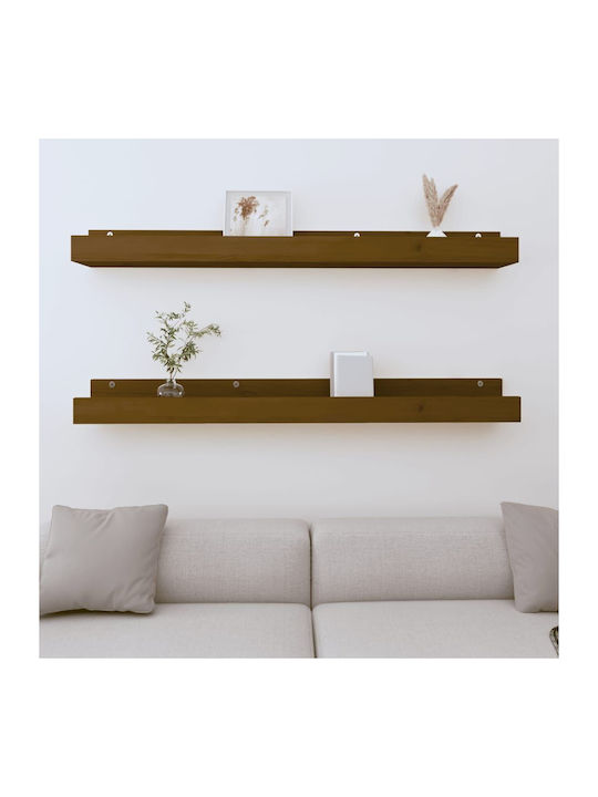 Shelves Wall Ink 2pcs 110x12x9cm