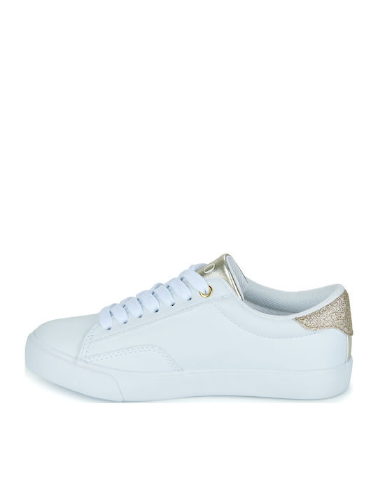 Theron V Kinder Sneakers Weiß