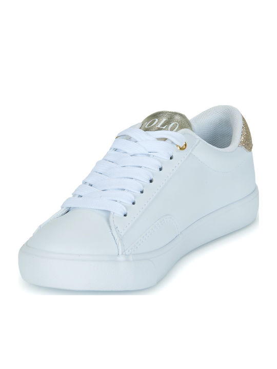 Theron V Kinder Sneakers Weiß