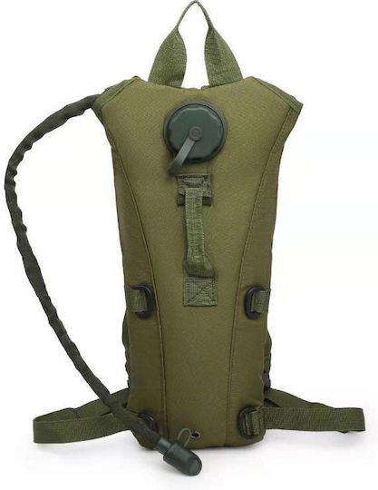 AETOS Camel Bag Военен Хидратор Черен 2.5лт