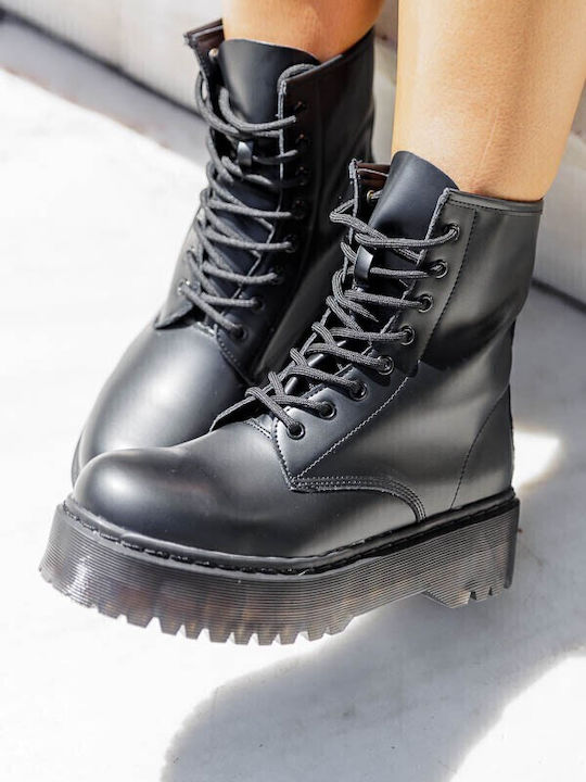 Women's Ankle Boots Black