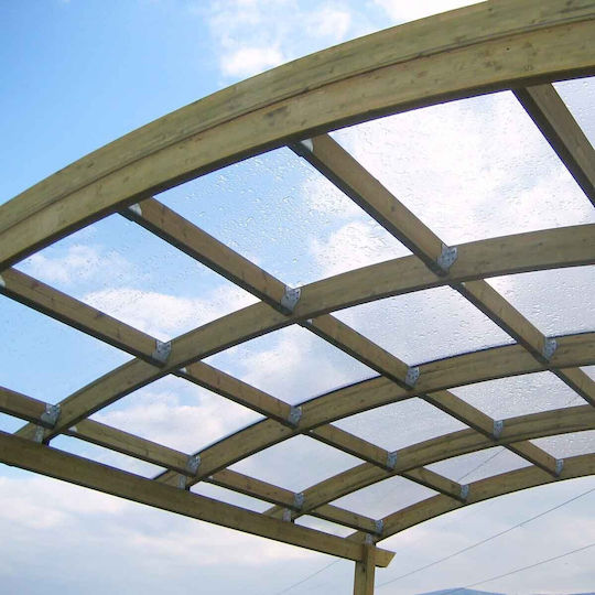 Showood Polycarbonat Platte mit Dicke 3mm 211026-1
