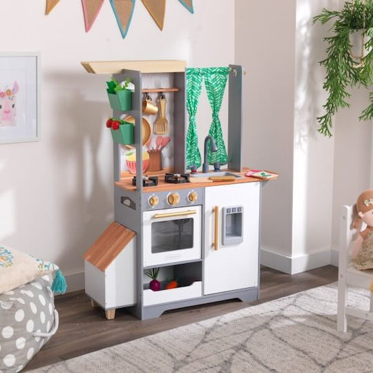 Kidkraft Terrace Garden Wooden for 3 Plus Years 112 cm
