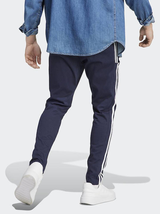 Adidas Παντελόνι Φόρμας Navy Μπλε