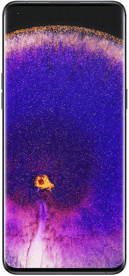 Oppo Find X5 Pro 5G Dual SIM (12/256GB) Glaze Black
