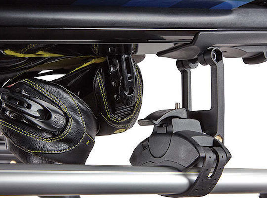 Yakima Fatcat 6 Evo Car Ski Mounts 82.5cm Suitable for 6 Ski Pairs or 4 Snowboards