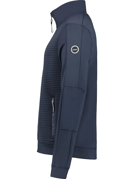 Asperg Athletic Jacket Navy Blue