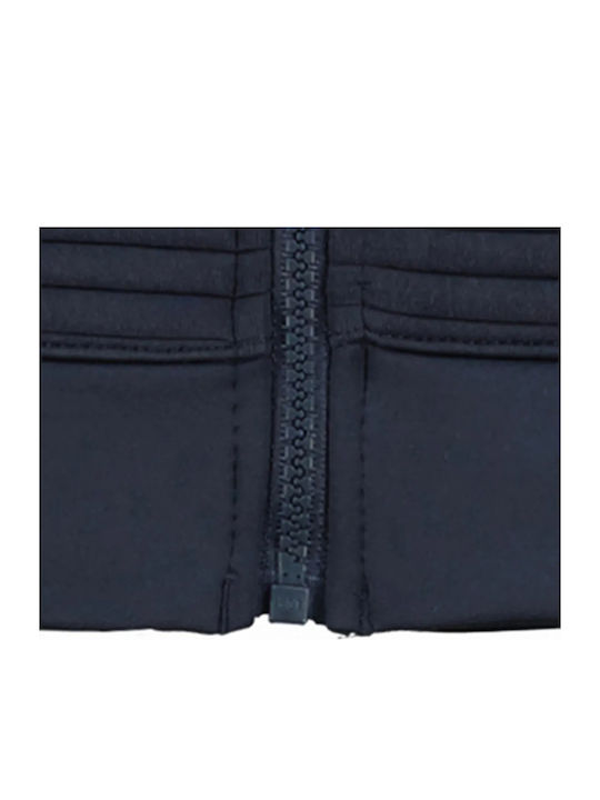 Asperg Athletic Jacket Navy Blue