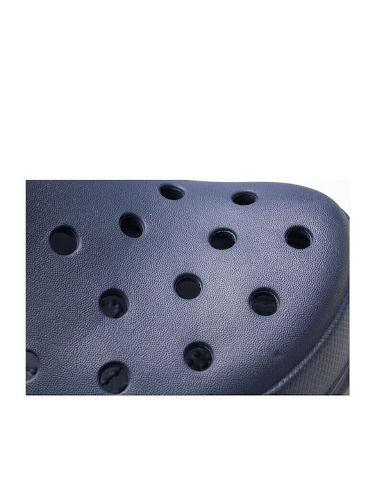 All Terain Clog Children's Anatomical Beach Shoes Navy Blue