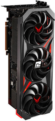 PowerColor Radeon RX 7900 XTX 24GB GDDR6 Diavolul Roșu Carte Grafică