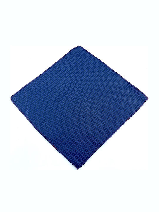 Legend Accessories Σετ Ανδρικής Γραβάτας Μονόχρωμη σε Μπλε Χρώμα Legend Accessories Σετ Ανδρικής Γραβάτας Μονόχρωμη σε Μπλε Χρώμα