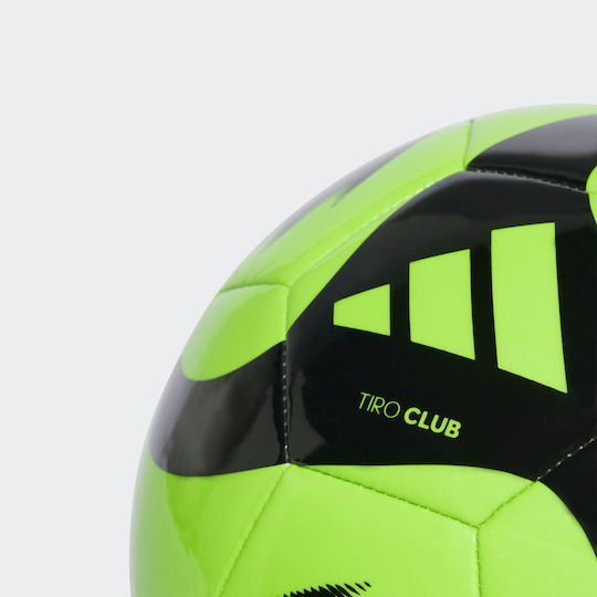 adidas Tiro Club Soccer Ball Green