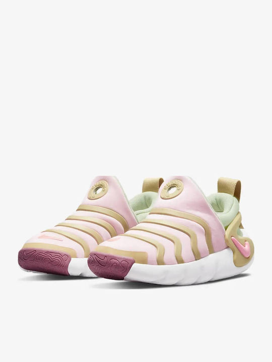 Dynamo GO FlyEase Kids Sneakers Slip-on Pink