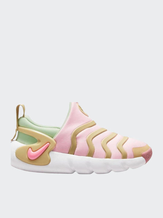 Dynamo GO FlyEase Kids Sneakers Slip-on Pink