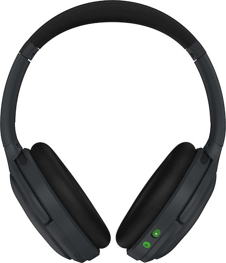 Mackie MC-50BT Wireless / Wired Over Ear Headphones with 40 hours of Operation Black