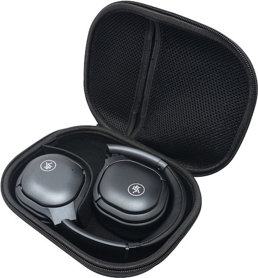 Mackie MC-50BT Wireless / Wired Over Ear Headphones with 40 hours of Operation Black
