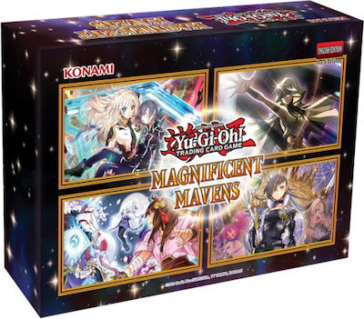 Konami Magnificent Mavens Yu-Gi-Oh! Packungen KON948910