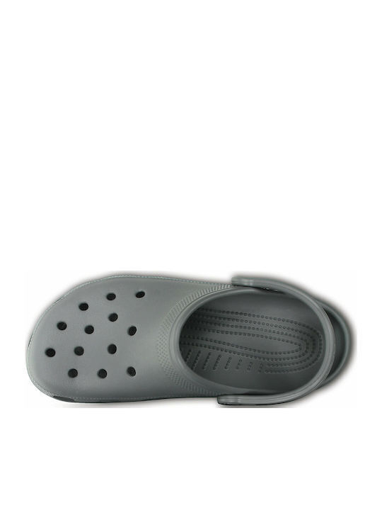 Crocs Classic Sabot Gri