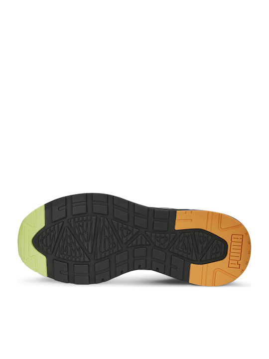 Trinity Lite Ανδρικά Sneakers Navy Μπλε