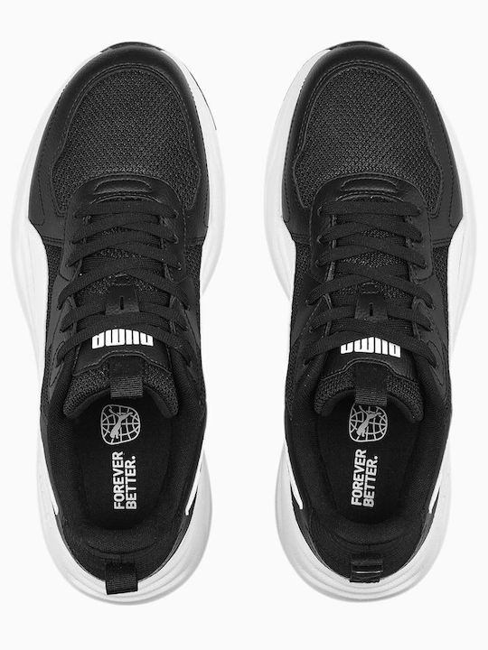 Trinity Lite Ανδρικά Sneakers Μαύρα