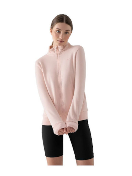 4F Women's Cardigan Pink