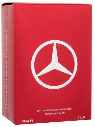 Mercedes-Benz In Red Eau de Parfum 90ml