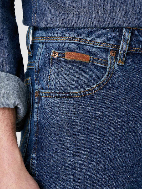 Men's Jeans Pants Blue