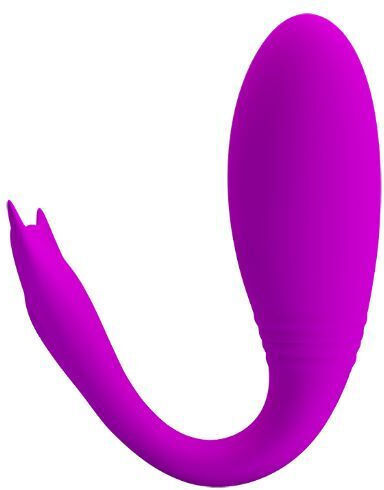 Pretty Love Jayleen Vibrator Egg 10cm Pink