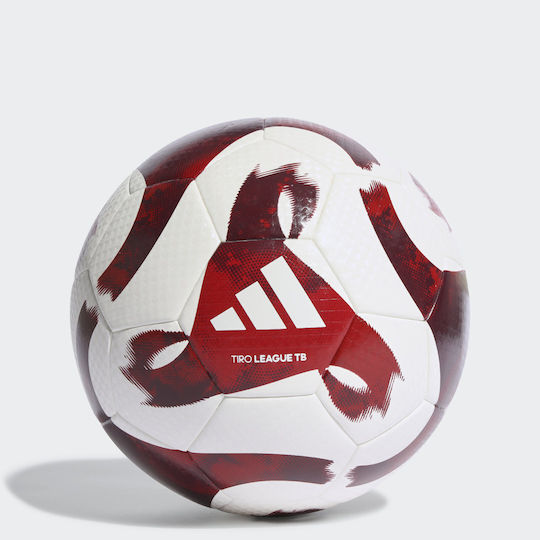 adidas Tiro League Soccer Ball White