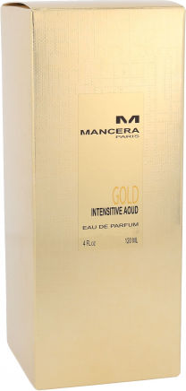 Mancera Gold Intensive Aoud Парфюмна вода 120мл