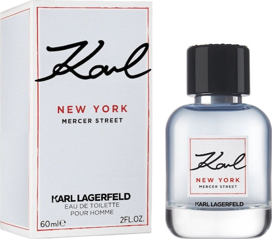 Karl Lagerfeld Eau de Toilette 60ml