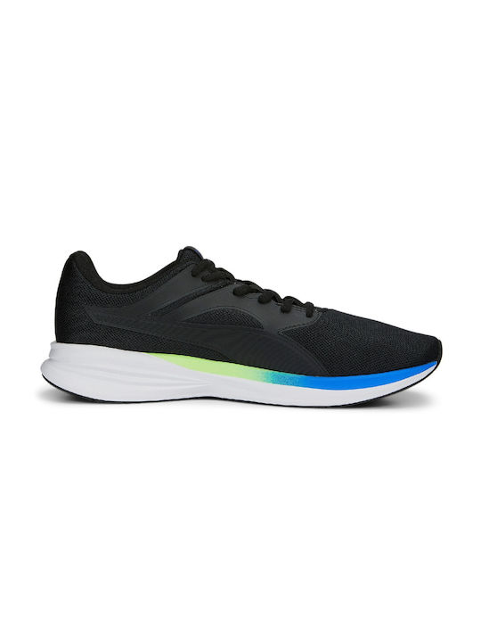 Transport Sport Shoes Running Black