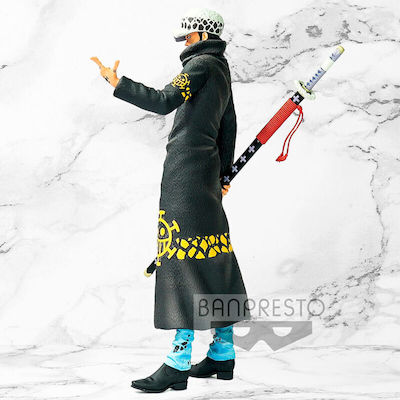 Banpresto One Piece Grandista Nero: Traflagar Law Figure height 29cm 78459