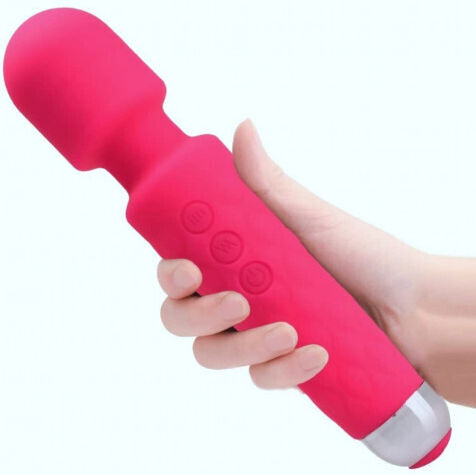 ToyBox Royal Wand Δονητής Μασάζ 20cm Pink