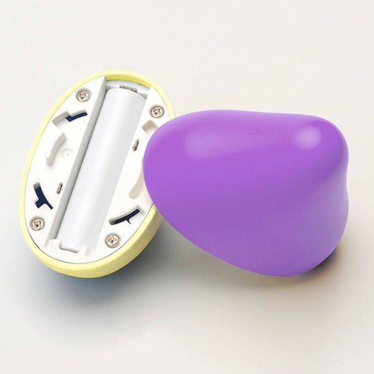 Tenga Iroha Vibrator Mini Vibrator clitoridian 5.2cm Fuji Lemon