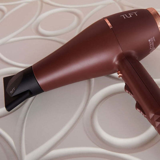 Tuft Classic Plus Profesional Uscător de Păr 2300W Bordeaux