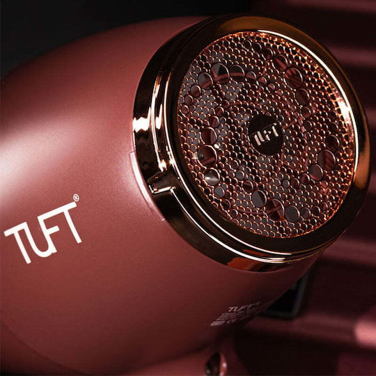 Tuft Classic Plus Profesional Uscător de Păr 2300W Bordeaux
